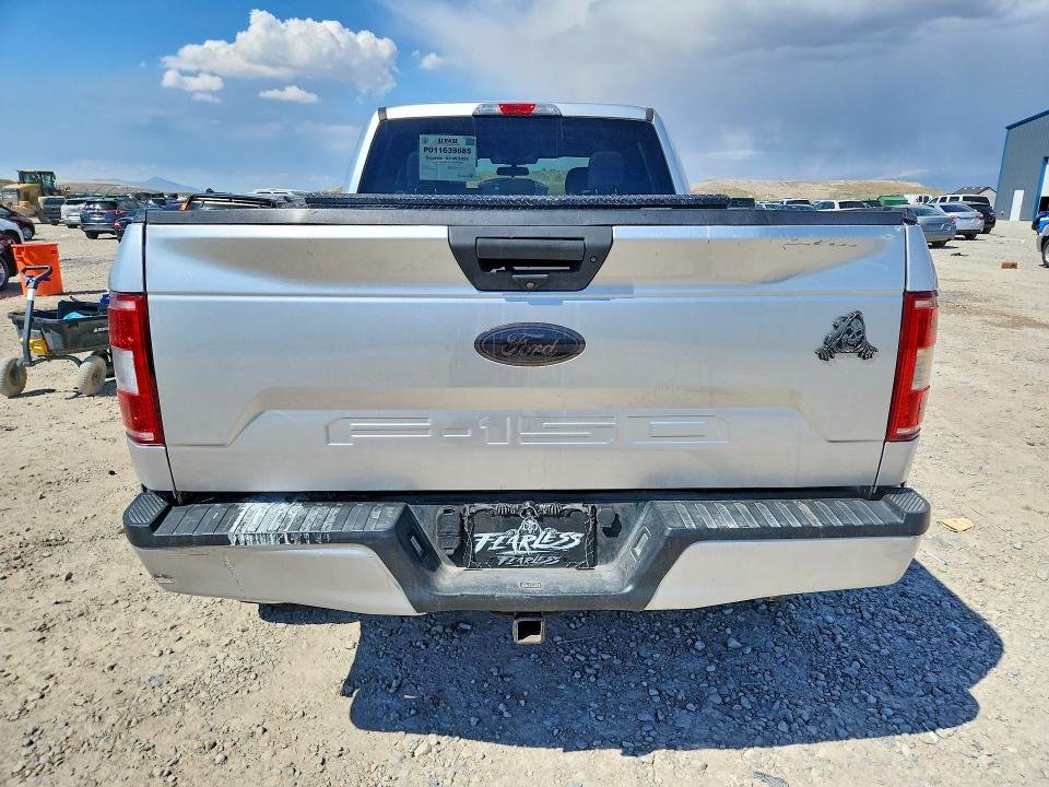 51722186 :رقم المزاد ، 1FTFW1E56KFC33643 vin ، 2019 Ford F150 مزاد بيع