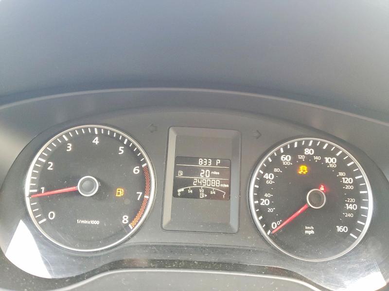 49873556 :رقم المزاد ، 3VWDP7AJ7DM279993 vin ، 2013 Volkswagen Jetta مزاد بيع