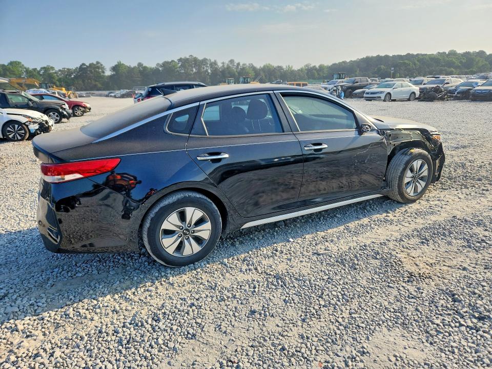 Продажа на аукционе авто 2017 Kia Optima, vin: KNAGT4LE5H5009888, номер лота: 49930086