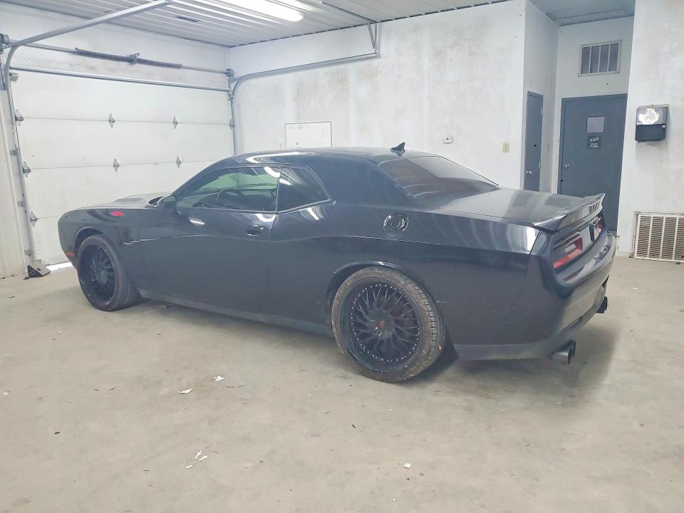 2015 Dodge Challenger მანქანა იყიდება აუქციონზე, vin: 2C3CDZBT8FH709183, აუქციონის ნომერი: 51186356