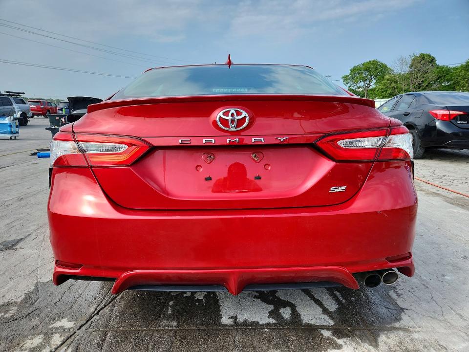 51514246 :رقم المزاد ، 4T1G11AK3LU358607 vin ، 2020 Toyota Camry مزاد بيع
