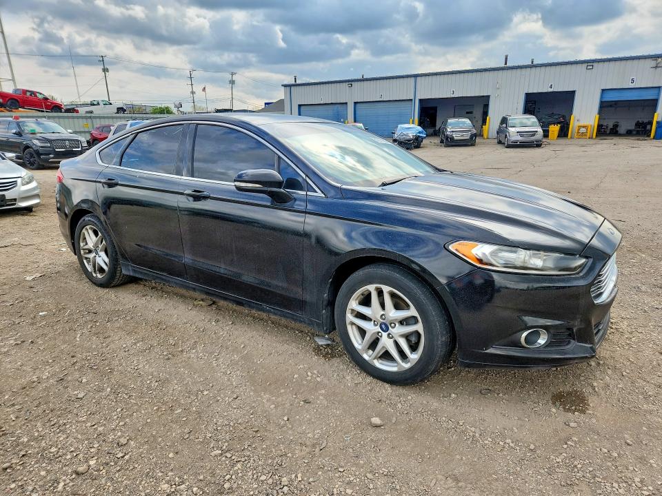 Продажа на аукционе авто 2013 Ford Fusion, vin: 3FA6P0HRXDR195819, номер лота: 51314236