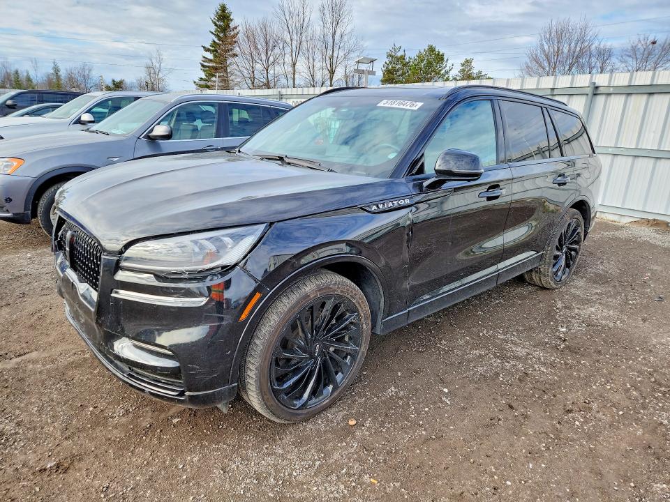 Aukcja sprzedaży 2023 Lincoln Aviator, vin: 5LM5J7XC1PGL10504, numer aukcji: 51816476