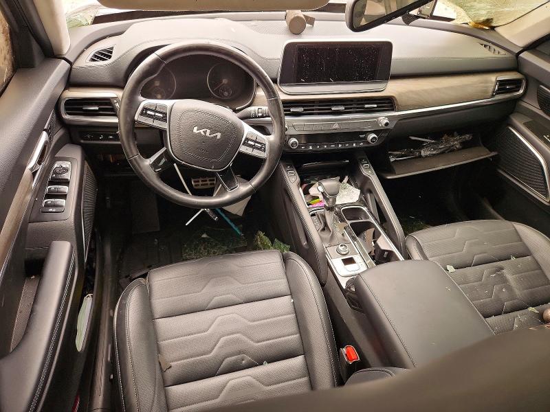 Продажа на аукционе авто 2022 Kia Telluride, vin: 5XYP5DHC5NG207717, номер лота: 50728756