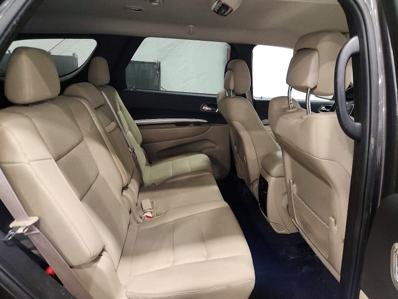 Продажа на аукционе авто 2018 Dodge Durango, vin: 1C4RDJAG1JC160269, номер лота: 50807626