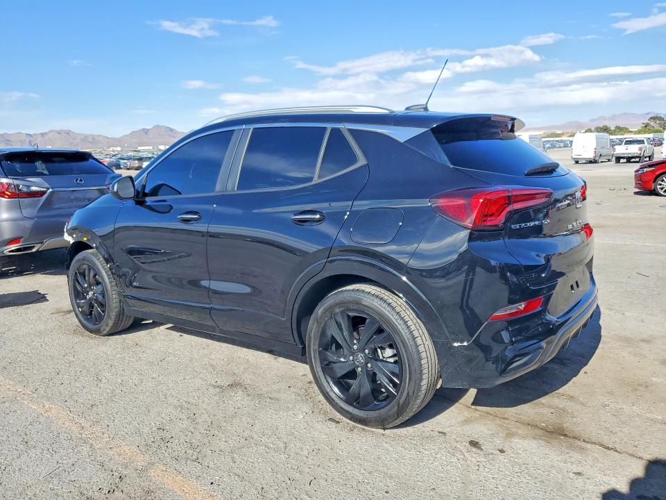 2025 Buick Encore Gx მანქანა იყიდება აუქციონზე, vin: KL4AMDSL7SB167822, აუქციონის ნომერი: 51312616