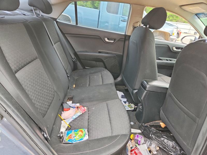 51422816 :رقم المزاد ، 3KPA24AD8LE302316 vin ، 2020 Kia Rio مزاد بيع
