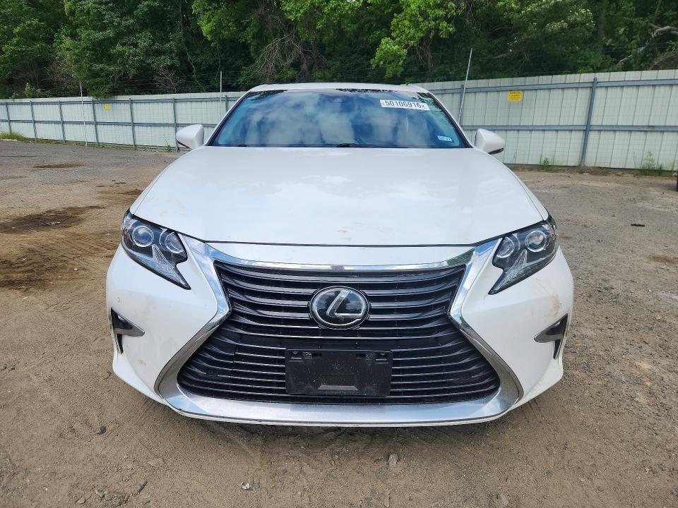 Aukcja sprzedaży 2017 Lexus Es, vin: 58ABK1GGXHU046309, numer aukcji: 50106916