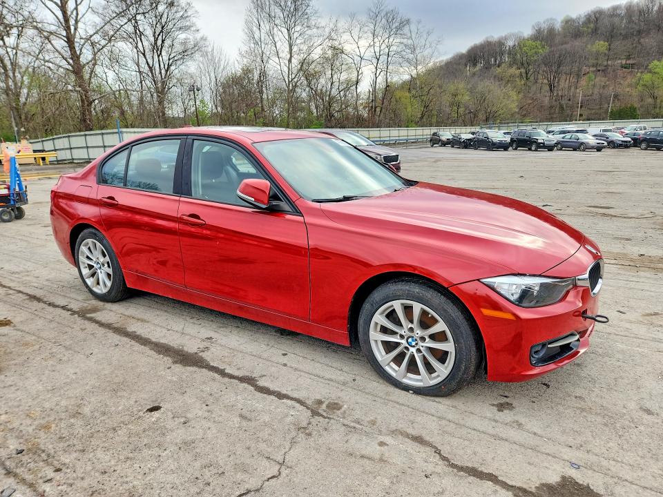 Продаж на аукціоні авто 2016 Bmw 320, vin: WBA8E5G51GNT94542, номер лоту: 49759176