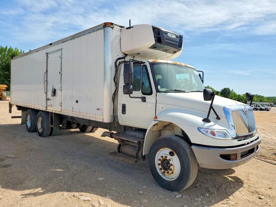 Продаж на аукціоні авто 2015 International 4000, vin: 1HTMSAZR2FH730685, номер лоту: 50471686