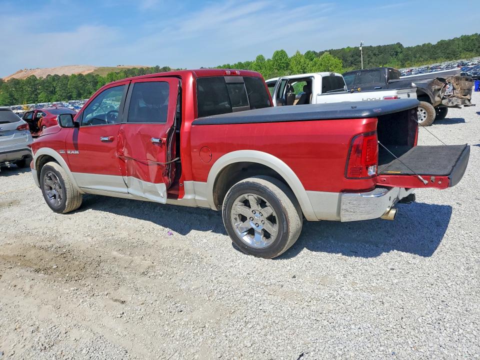 49735036 :رقم المزاد ، 1D3HB13TX9J524649 vin ، 2009 Dodge Ram 1500 مزاد بيع