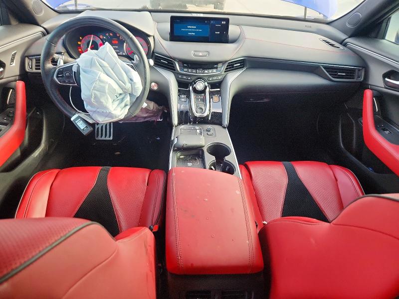 Auction sale of the 2021 Acura Tlx, vin: 19UUB7F05MA001903, lot number: 49402686