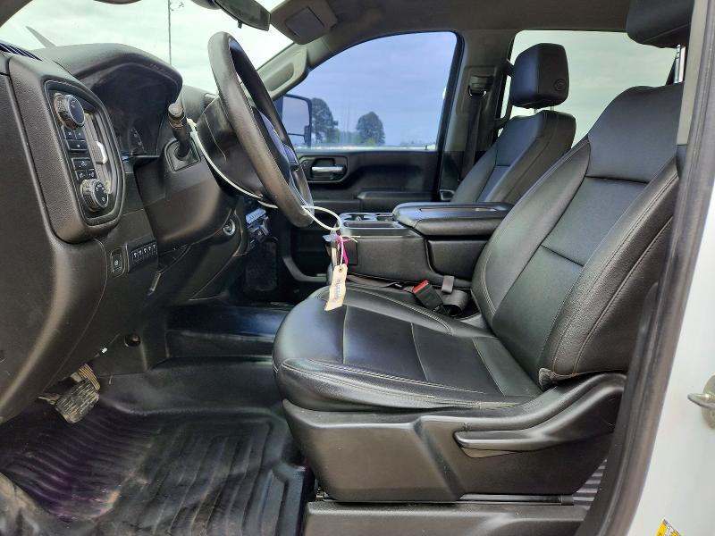 2024 Chevrolet Silverado მანქანა იყიდება აუქციონზე, vin: 1GC1YLE74RF219655, აუქციონის ნომერი: 50566406