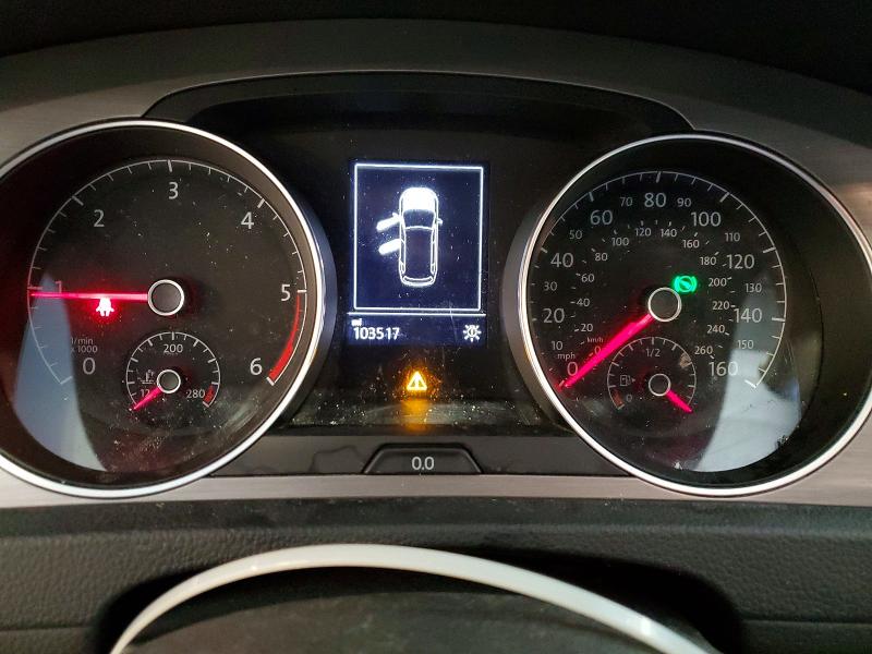 Aukcja sprzedaży 2015 Volkswagen Golf Sportwagen, vin: 3VWCA7AU2FM513645, numer aukcji: 50475816