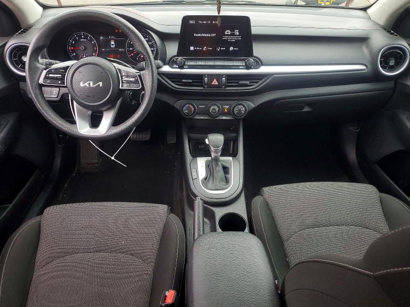 2023 Kia Forte მანქანა იყიდება აუქციონზე, vin: 3KPF24ADXPE573809, აუქციონის ნომერი: 51261316