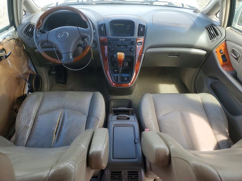 Aukcja sprzedaży 2003 Lexus Rx, vin: JTJHF10U530311242, numer aukcji: 51146556