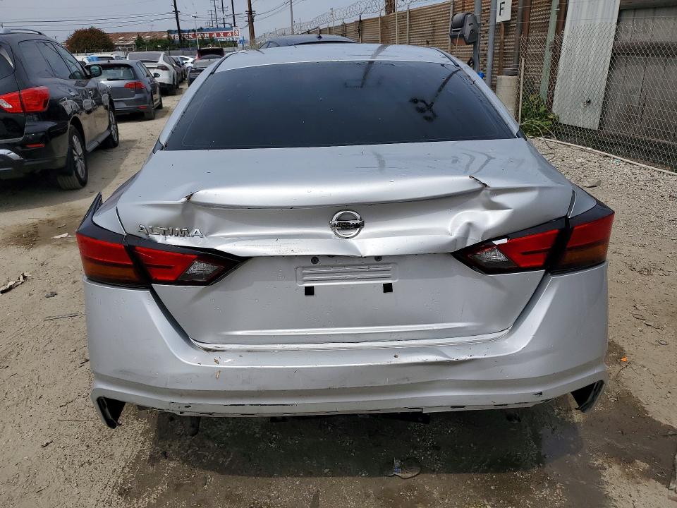 Продаж на аукціоні авто 2022 Nissan Altima, vin: 1N4BL4BV4NN410736, номер лоту: 48710406