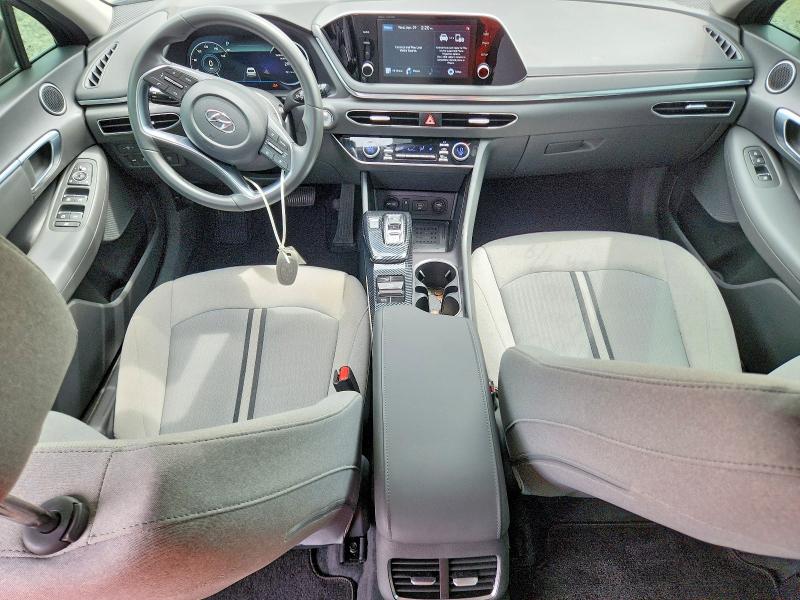Продаж на аукціоні авто 2020 Hyundai Sonata, vin: 5NPEF4JA3LH061224, номер лоту: 51185516