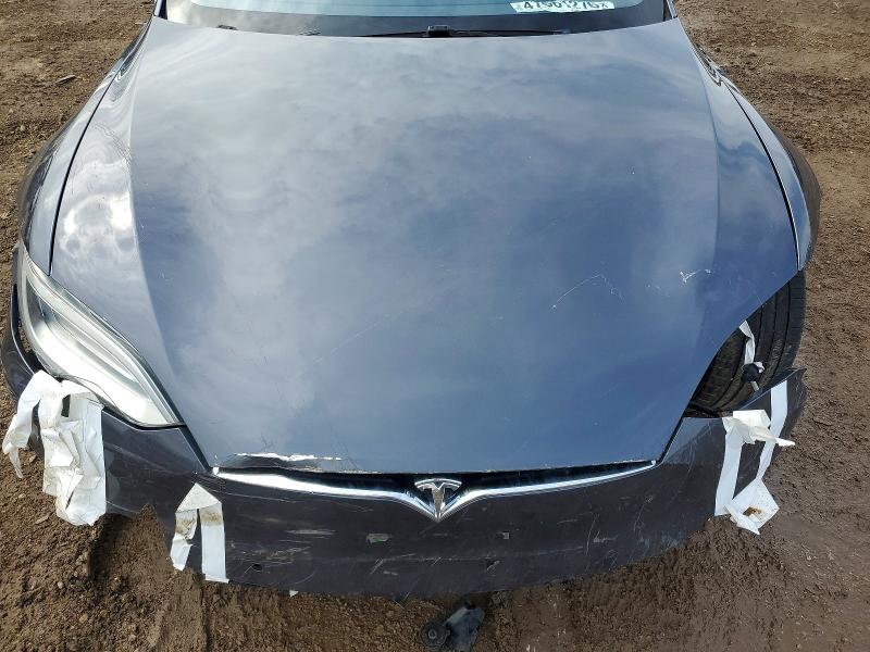 Продаж на аукціоні авто 2018 Tesla Model S, vin: 5YJSA1E26JF243496, номер лоту: 47661276