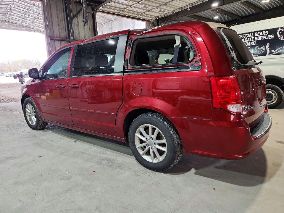 Продажа на аукционе авто 2014 Dodge Grand Caravan, vin: 2C4RDGCG6ER344829, номер лота: 48685266
