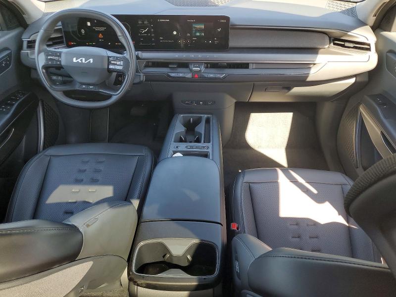 2026 Kia Ev9 მანქანა იყიდება აუქციონზე, vin: 5XYAFFS55TG012965, აუქციონის ნომერი: 49250836