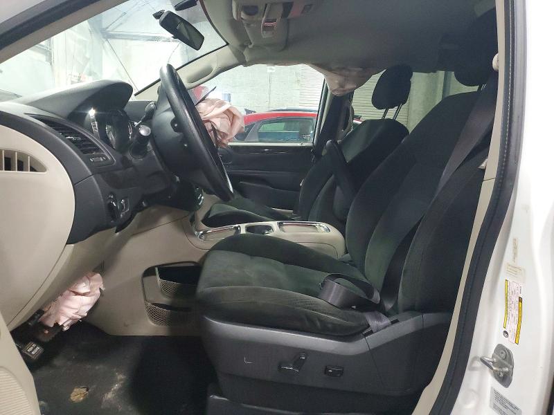 Продажа на аукционе авто 2016 Dodge Grand Caravan, vin: 2C4RDGCG1GR250120, номер лота: 49805826