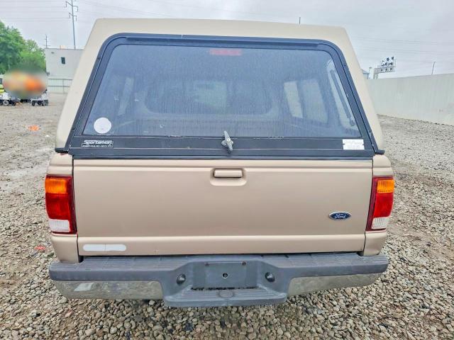 1998 Ford Ranger მანქანა იყიდება აუქციონზე, vin: 1FTYR14X2WPA40926, აუქციონის ნომერი: 51334476