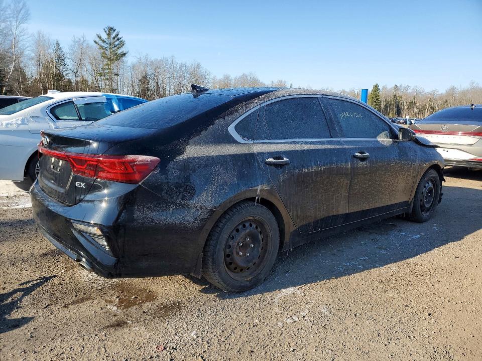 48050836 :رقم المزاد ، 3KPF54AD5KE093998 vin ، 2019 Kia Forte مزاد بيع