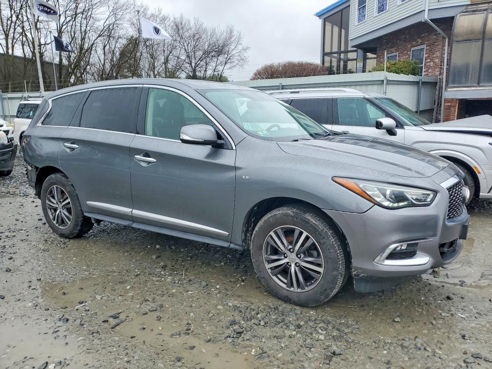 Aukcja sprzedaży 2017 Infiniti Qx60, vin: 5N1DL0MM6HC520277, numer aukcji: 48466486