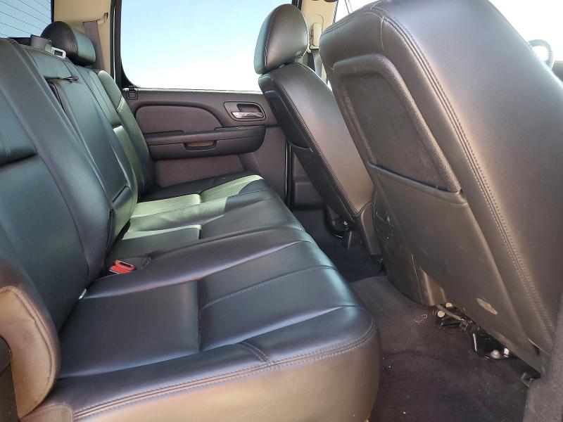 2013 Chevrolet Silverado მანქანა იყიდება აუქციონზე, vin: 1GC1KYCG3DF222458, აუქციონის ნომერი: 50680416
