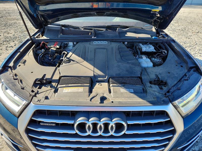 49177336 :رقم المزاد ، WA1AHAF75KD015171 vin ، 2019 Audi Q7 مزاد بيع