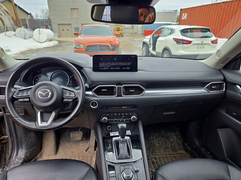 Продаж на аукціоні авто 2023 Mazda Cx-5, vin: JM3KFBCM7P0107761, номер лоту: 47905746