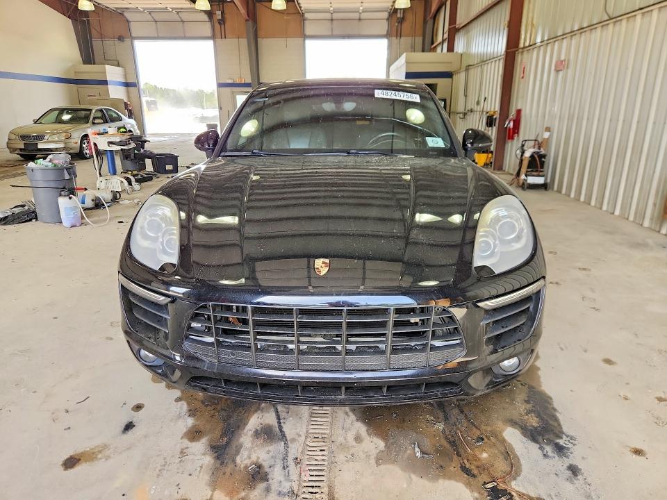 Продажа на аукционе авто 2015 Porsche Macan, vin: WP1AB2A59FLB73042, номер лота: 48245756