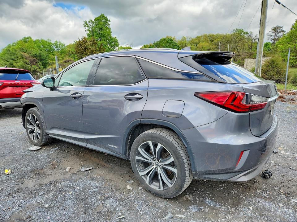 Aukcja sprzedaży 2018 Lexus Rx 450h, vin: 2T2BGMCA5JC028220, numer aukcji: 51678906