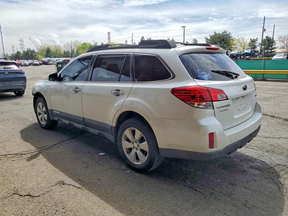 Продажа на аукционе авто 2010 Subaru Outback, vin: 4S4BRCCCXA3352603, номер лота: 58044846