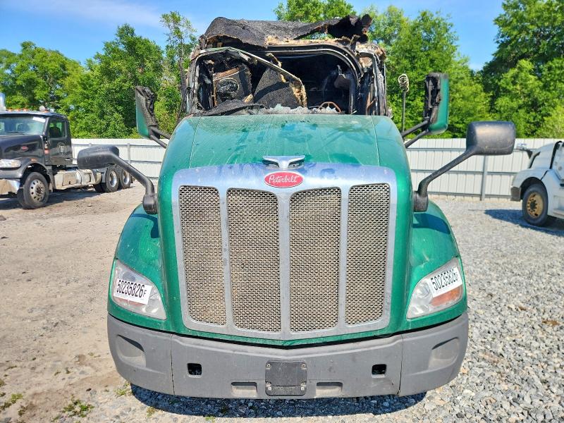 Продажа на аукционе авто 2019 Peterbilt 579, vin: 1XPBDP9XXKD272376, номер лота: 50235826