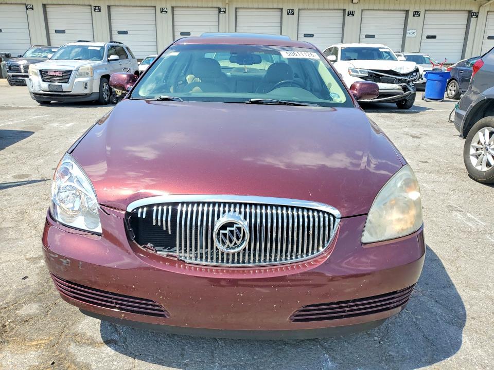Aukcja sprzedaży 2007 Buick Lucerne, vin: 1G4HD57237U117548, numer aukcji: 50611126