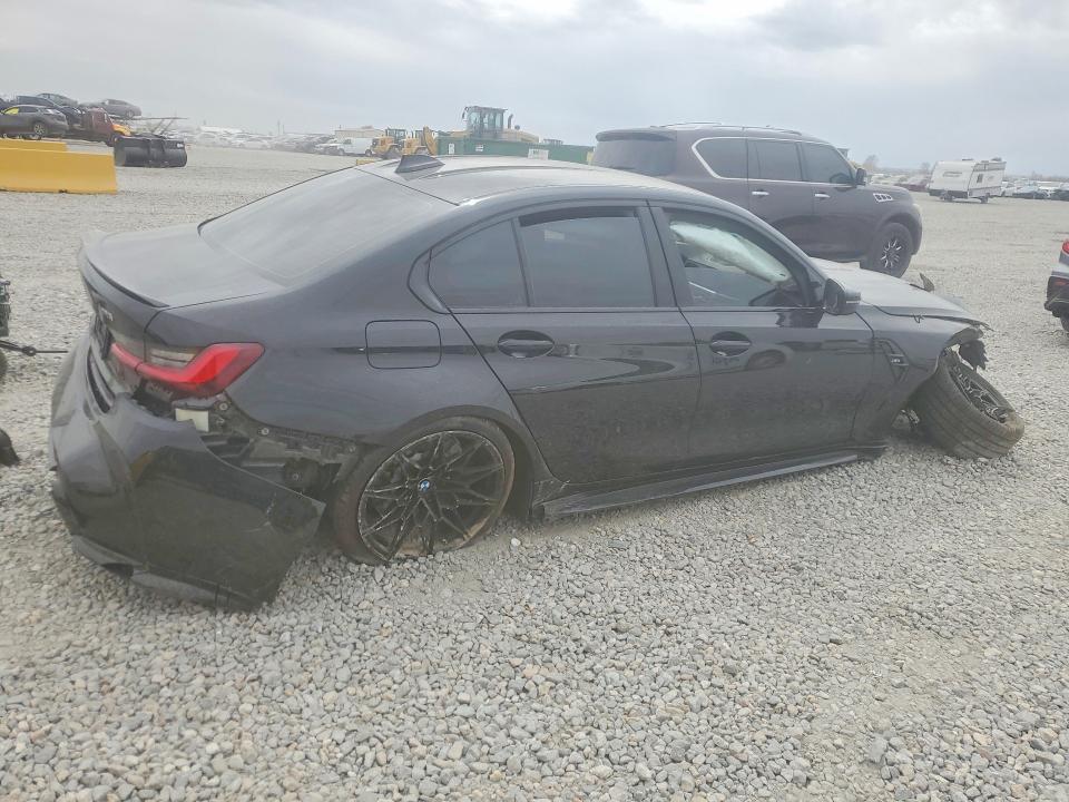 Продаж на аукціоні авто 2022 Bmw M3, vin: WBS53AY04NFM26407, номер лоту: 47693786
