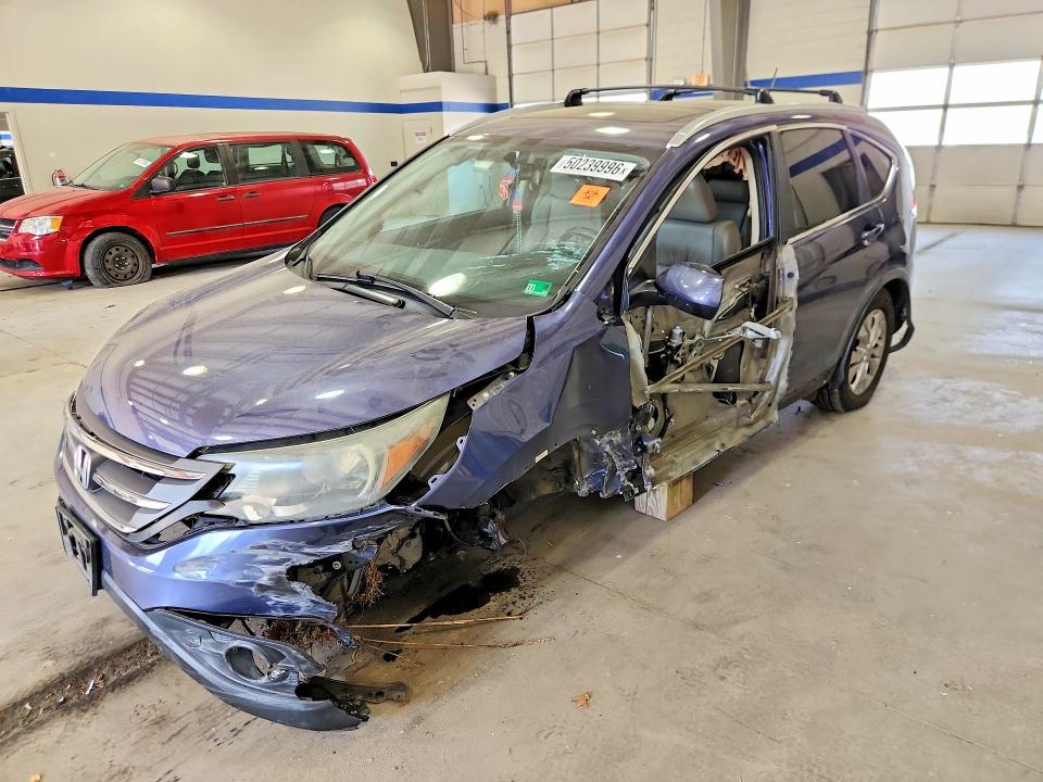 2014 Honda Cr-v მანქანა იყიდება აუქციონზე, vin: 2HKRM3H77EH542284, აუქციონის ნომერი: 50239996