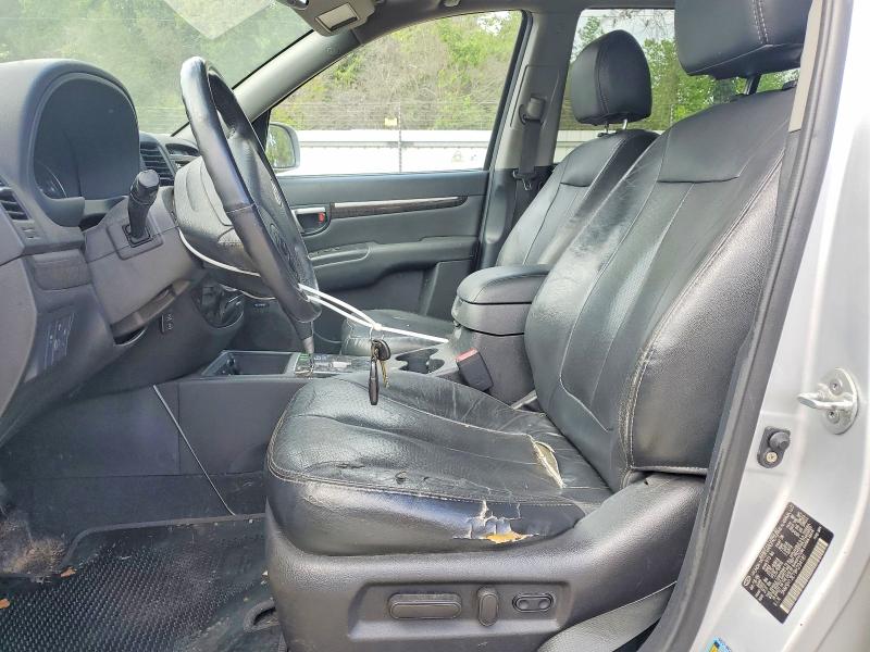 2009 Hyundai Santa Fe მანქანა იყიდება აუქციონზე, vin: 5NMSH13E19H294181, აუქციონის ნომერი: 51033366