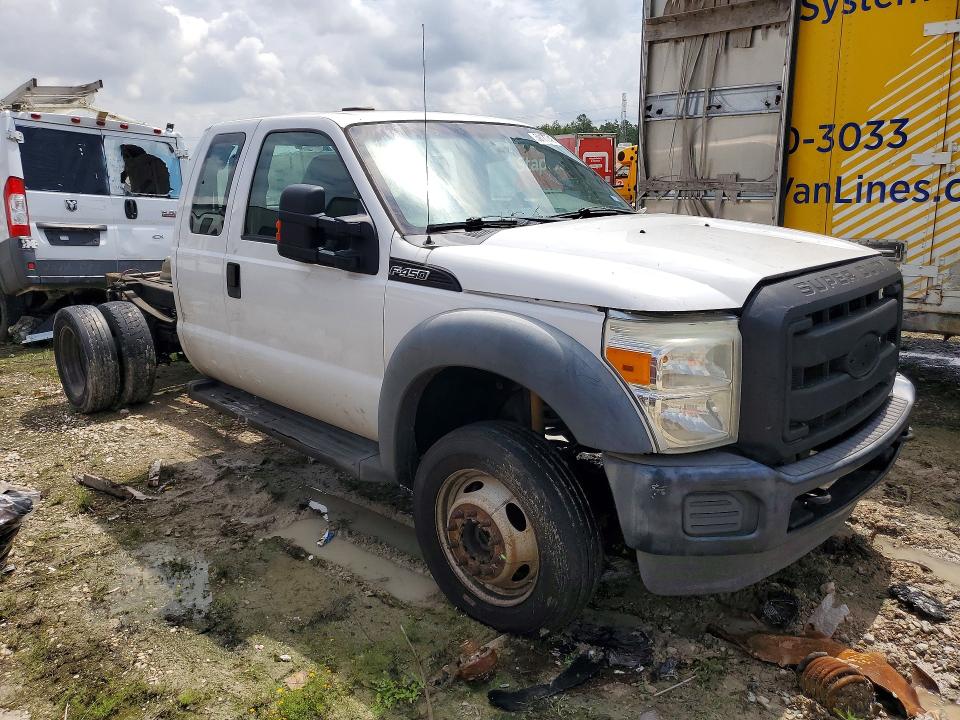 50177746 :رقم المزاد ، 1FD9X4HY8CEB55743 vin ، 2012 Ford F450 مزاد بيع