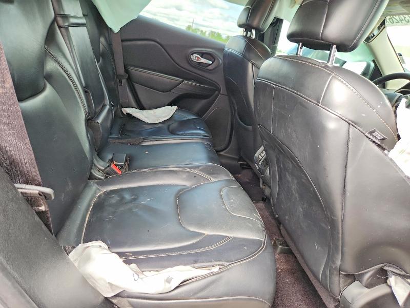 51723426 :رقم المزاد ، 1C4PJLDB2GW229229 vin ، 2016 Jeep Cherokee مزاد بيع