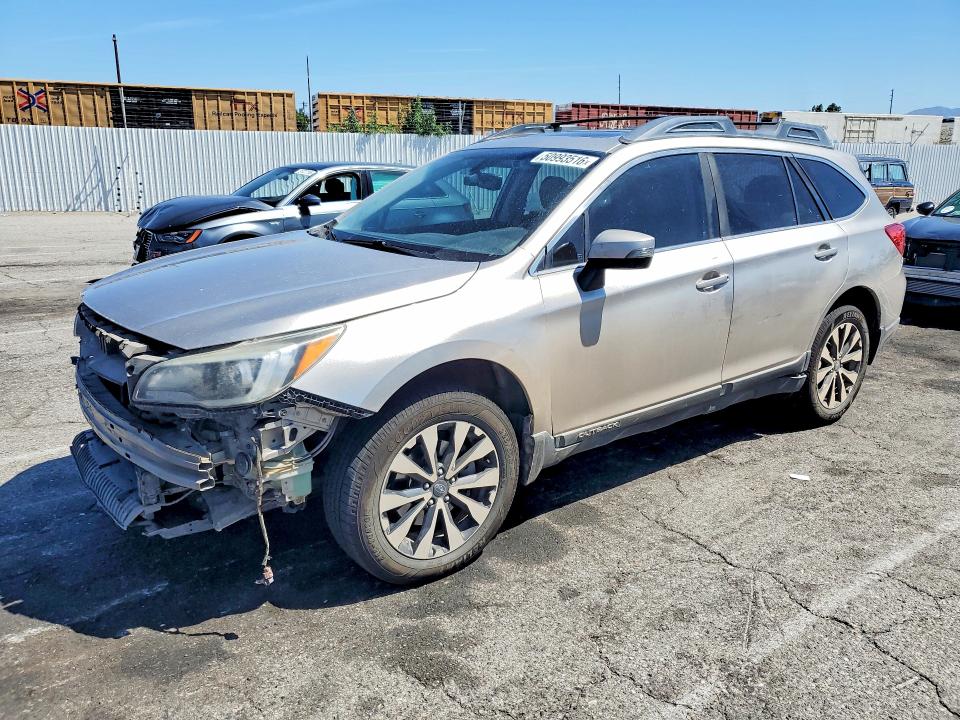 Aukcja sprzedaży 2017 Subaru Outback, vin: 4S4BSANC8H3320295, numer aukcji: 50993516