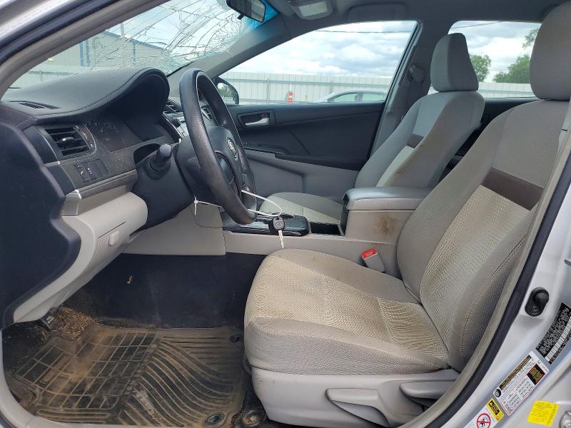 Продаж на аукціоні авто 2012 Toyota Camry, vin: 4T1BF1FK1CU561645, номер лоту: 51763086