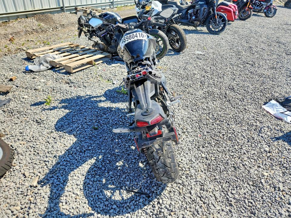 2024 Suzuki Gsx800 მანქანა იყიდება აუქციონზე, vin: JS1EM13B5R7103751, აუქციონის ნომერი: 48980416