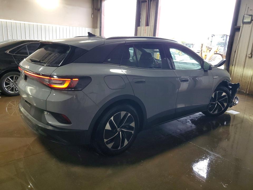 Продаж на аукціоні авто 2021 Volkswagen Id.4, vin: WVGRMPE24MP031906, номер лоту: 49571666