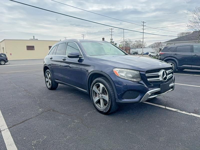 Продажа на аукционе авто 2016 Mercedes-benz Glc, vin: WDC0G4JB5GF060523, номер лота: 49977356
