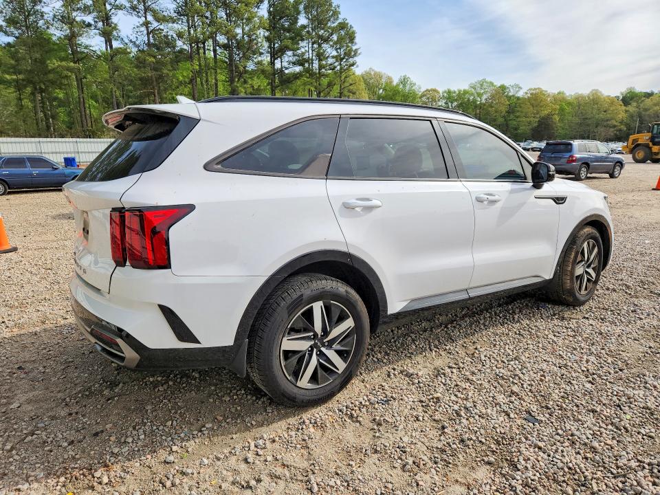 48390126 :رقم المزاد ، 5XYRL4LC1NG162801 vin ، 2022 Kia Sorento مزاد بيع