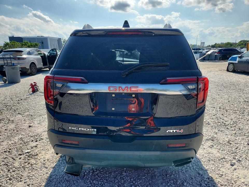 2021 Gmc Acadia მანქანა იყიდება აუქციონზე, vin: 1GKKNLLS1MZ133316, აუქციონის ნომერი: 52136036