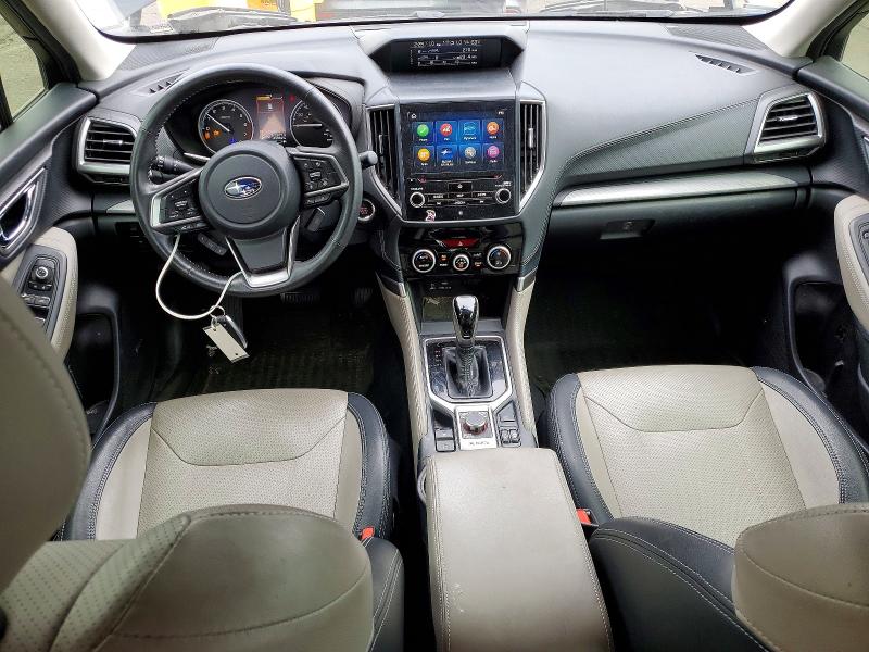 49654916 :رقم المزاد ، JF2SKAUC6LH513788 vin ، 2020 Subaru Forester مزاد بيع